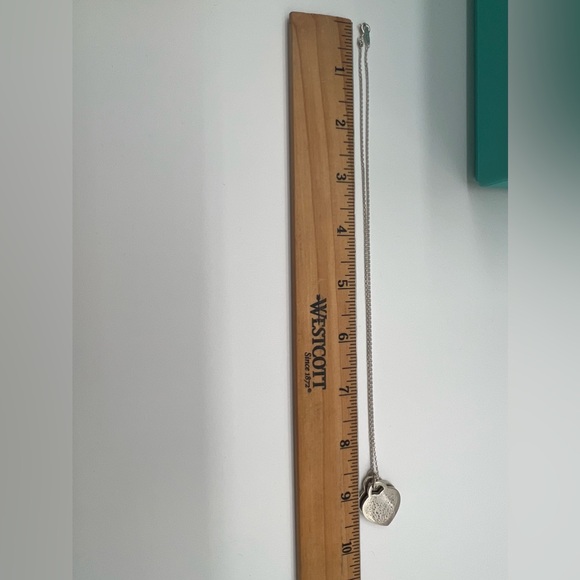 🔴Authentic TIFFANY & CO Disney Cruise Line Double Hearts Pendents Necklace🔴 - Picture 10 of 11